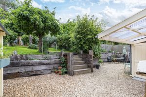 Rear Garden- click for photo gallery